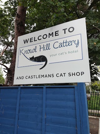 Knowl Hill Cattery