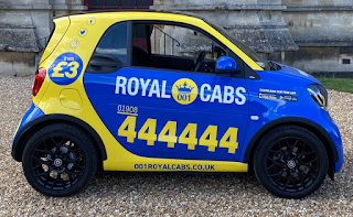 001 Royal Cabs