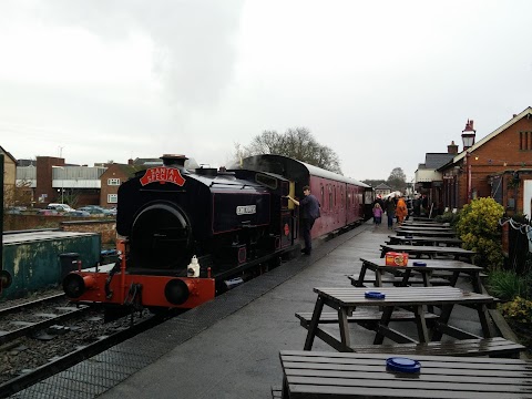 Rushden Historical Transport Society & Goods Shed