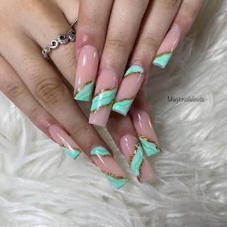 Magic Nails Designer