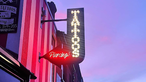 Old London Road Tattoos and Piercing