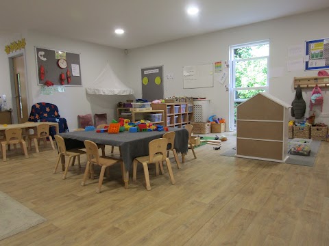 First Steps Moorlands Community Nursery & Early Years Centre
