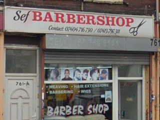 Sef Barber Shop