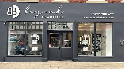 BeyondBeautiful Salon