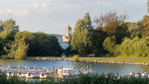 Rutland Water Campsite