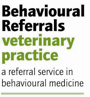 Behavioural Referrals Veterinary Practice