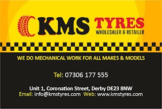 KMS Wholesale Tyres