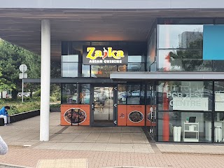 Zaika Asian Cuisine - Cardiff