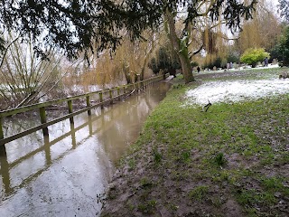 Ousebank Gardens