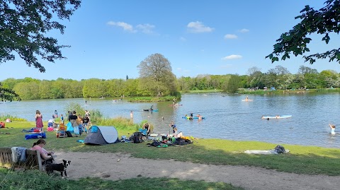 Alderford Lake