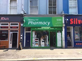 MedicSpot Clinic Ladbroke Grove Station