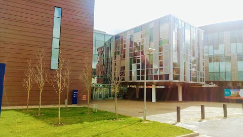 The University of Edinburgh - Easter Bush Campus