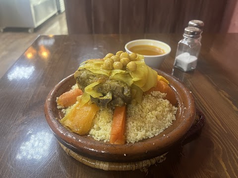 tajine cave