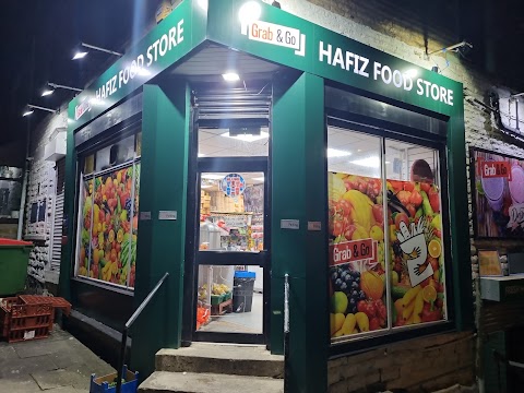 Hafiz Food Store