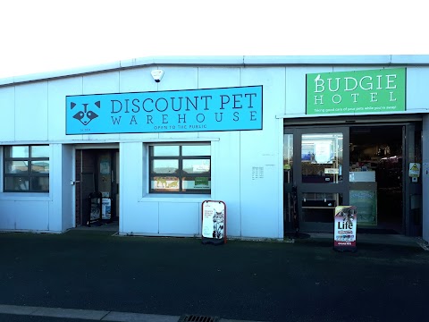 Discount Pet Warehouse ltd