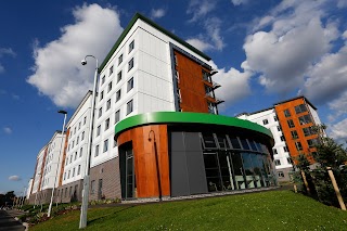 University of Hertfordshire - Accommodation