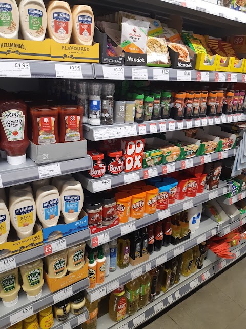 Co-op Food - Cullingworth - Halifax Road