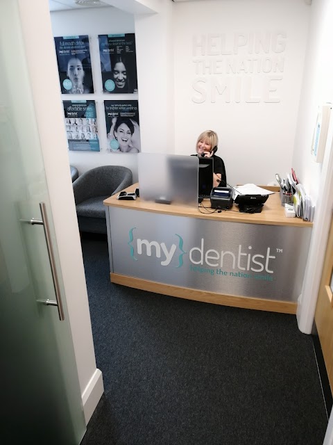 mydentist, Earl Royd, Keighley