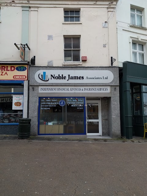 Noble James Associates Ltd