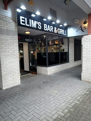 Elim's Bar & Grill