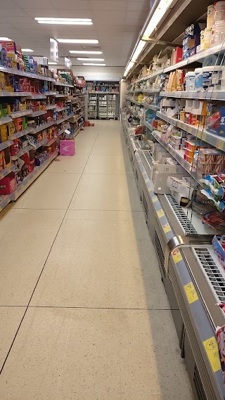 Iceland Supermarket Wallington