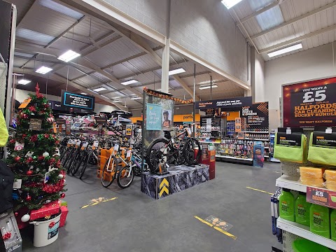 Halfords - Midsomer Norton