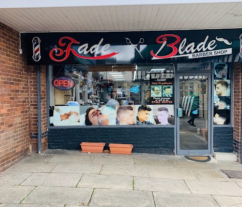 Fade & Blade barber shop