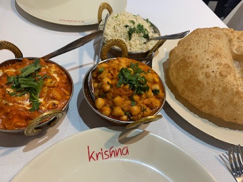 Krishna pure vegetarian restaurant