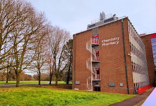 Chemistry and Pharmacy building