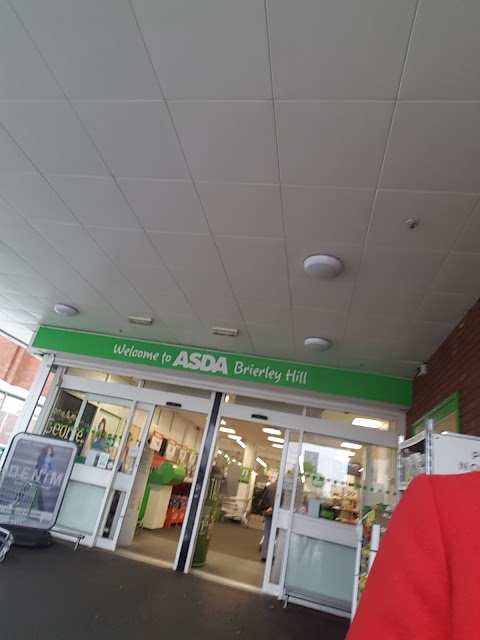 Asda Brierley Hill Superstore