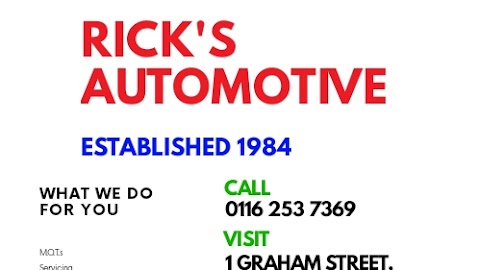 Rick's Automotive