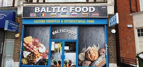 Baltic Staff Food London