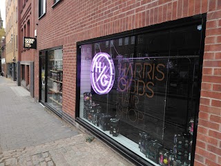 Harris Gibbs Hair Shop