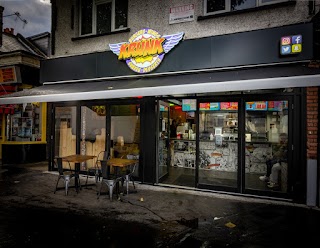 Krunk Burgers - South Croydon