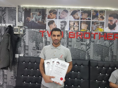 Two Brothers Barbers - Traditional Kurdish Barbers