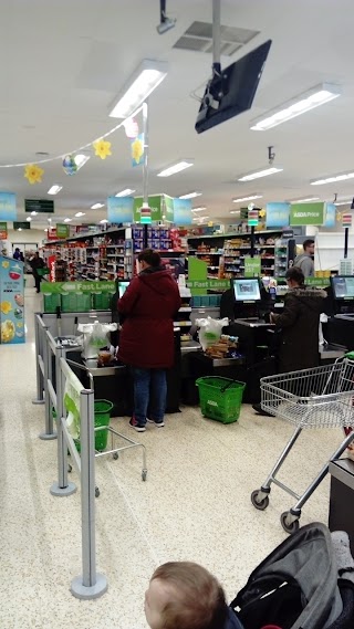 Asda Oldham Hollins Road Supermarket