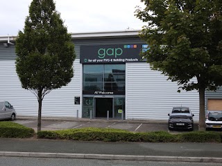 GAP Ltd: Wirral Depot