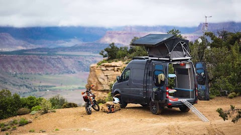 Van life conversions