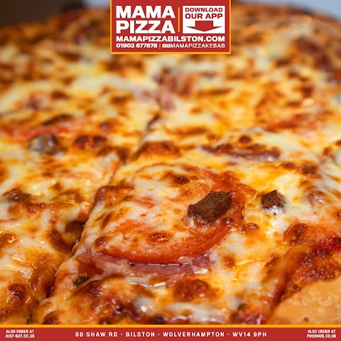 MaMa PIZZA