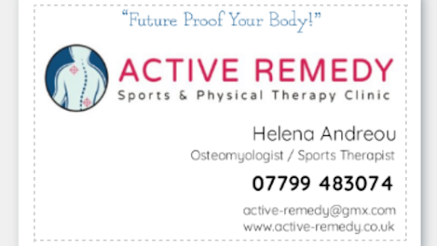 Active-Remedy Sport & Physical Massage Therapy