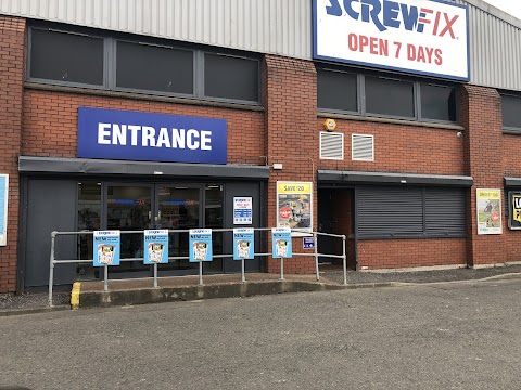 Screwfix Bellshill