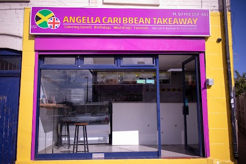 Angella Caribbean Takeaway