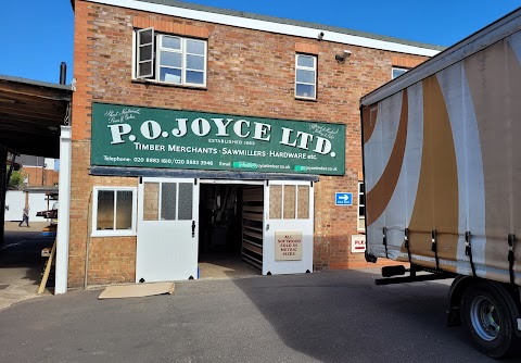 PO Joyce Timber