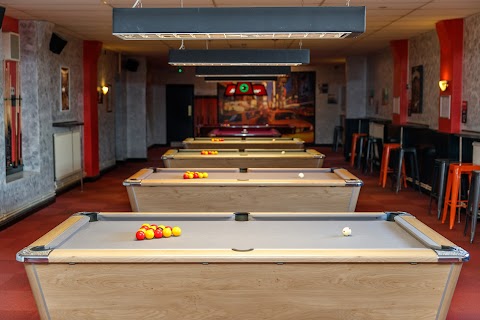 ClubSports (Snooker Pool and Darts)