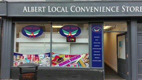 Albert local convenience store