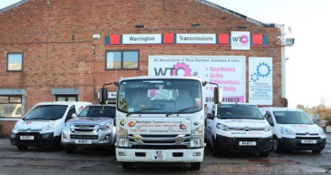 Warrington Transmission Centre Ltd