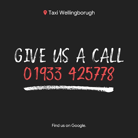 Taxi Wellingborough