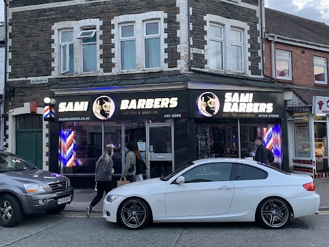 Sami Barbers