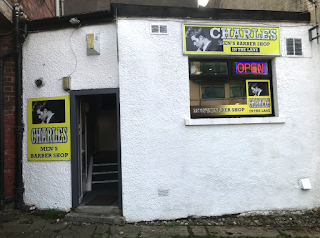 Charles (In the Lane) Men's Barbers