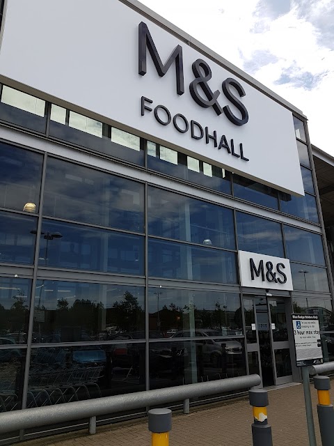 M&S Foodhall